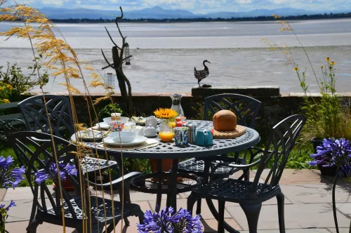 The Waterside Rooms - Wi-Fi