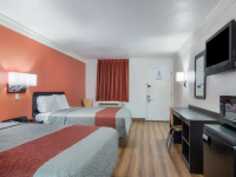 Motel 6 Marshall, TX Hoteles en Marshall