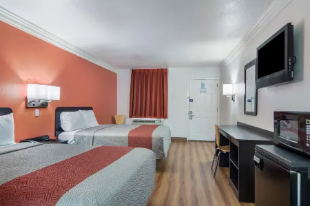 Motel 6 Marshall, TX Отели в г. Маршалл