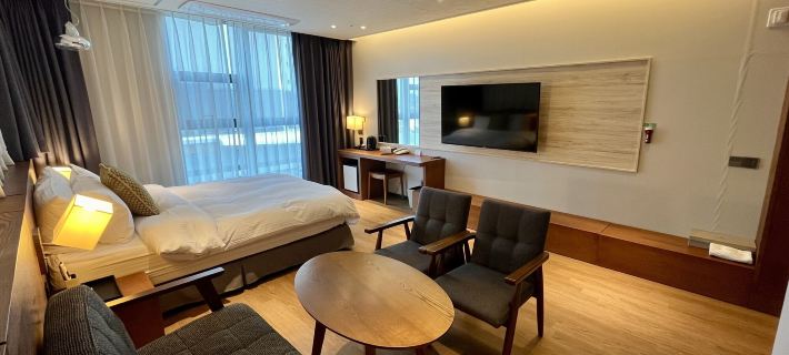 New Grand Hotel Hotels in Jinju
