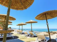Luxury Villa, Private Pool & Beach, Pigianos Kampos, Rethymno Area, NW Coast - parking