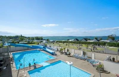 First Camp Bøjden Strand Hotels in Faborg