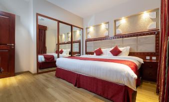 Al Liwan Suites Rawdat Al Khail
