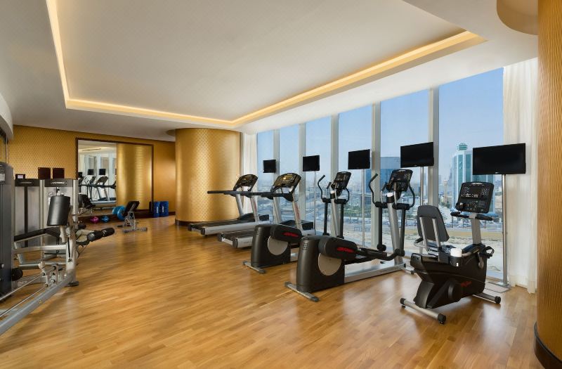 JW Marriott Hotel Riyadh photo 5