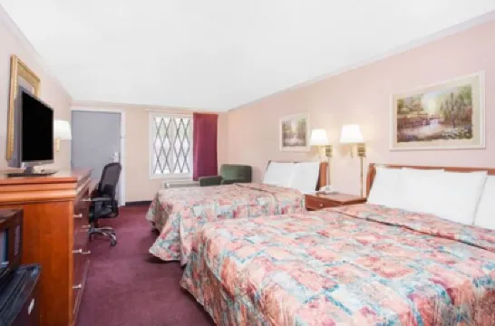 Knights Inn Augusta at Deans Bridge Rd Hotels in Augusta