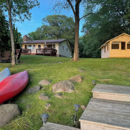 Lake Pulaski Getaway