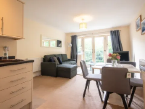 公寓4 沃克索普酒店