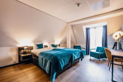 Hotel Hoogeveen Hotel in zona Hoogeveen Railway Station