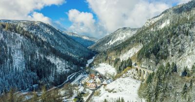 ホテル周辺 ベストウエスタン ホテル ホーフグート シュテルネンの写真