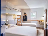 Ibis Budget Versailles Château Saint-Cyr Hotel di Guyancourt