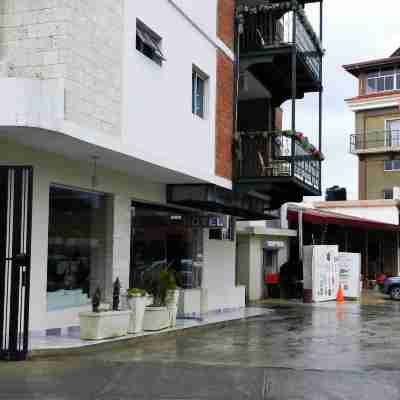 Mon Hotel Boutique Hotel Exterior