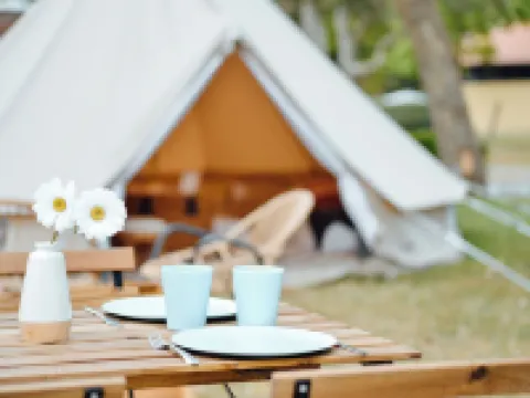 Cocooning Tipi - Seignosse Hotels in Seignosse