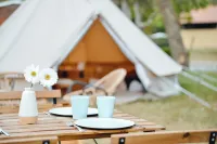 Cocooning Tipi - Azur Hotel a Soustons