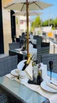 Grand View Hotel & Suites Copou - breakfast