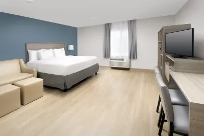 WoodSpring Suites Carol Stream - Chicago فنادق في Carol Stream