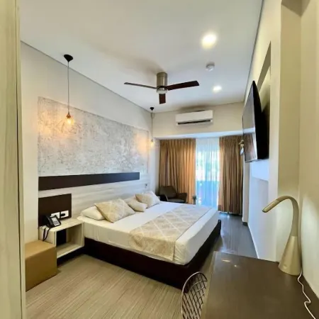 Cartagena Royal Hotel Boutique Отели рядом с достопримечательностью «Сан-Диего»