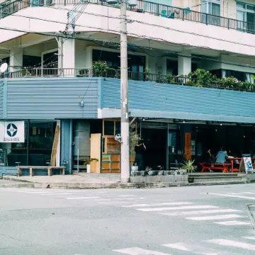 Aien Coffee & Hostel