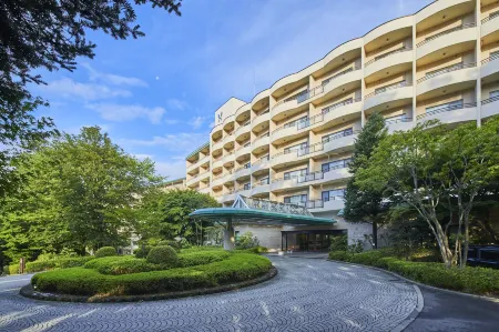 Hotel Harvest Kinugawa
