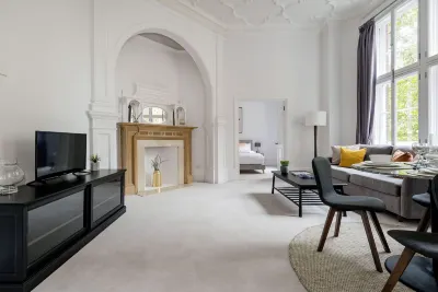 3 Sloane Gardens Hotels in Belgravia