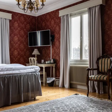 Park Hotel Linköping Fawlty Towers