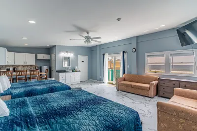 Boardwalk Sand & Surf Beach Hotel Oceanfront فنادق في سيسايد هايتس