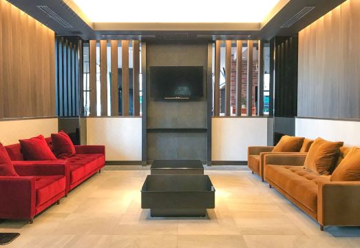 Hotel Livemax 센다이 코쿠분초 외관