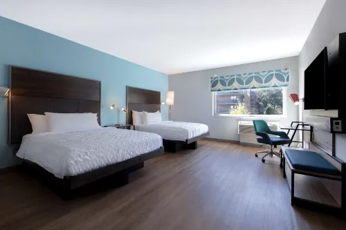 Tru by Hilton Atlanta Galleria Ballpark