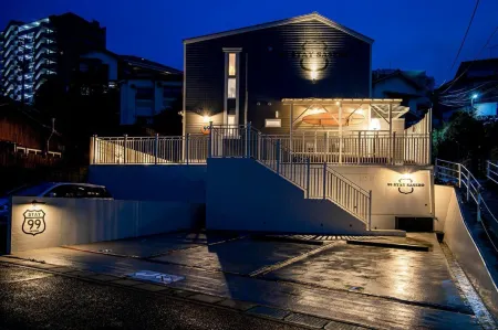 99Stay Sasebo SGx Отели рядом с достопримечательностью «Kujukushima Zoo & Botanical Gardens Mori Kirara»