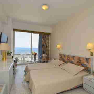 Olympos Beach Hotel Rooms