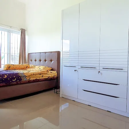 Villa Mangli Monochrome Syariah by ecommerceloka