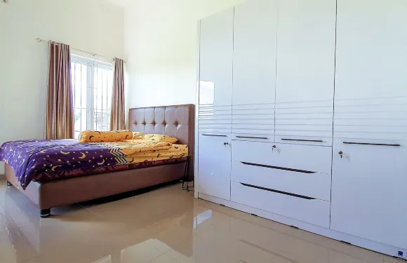 eCommerceloka 曼利單色伊斯蘭別墅