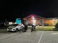 Pine Valley Motel Hotels in Mitchell County