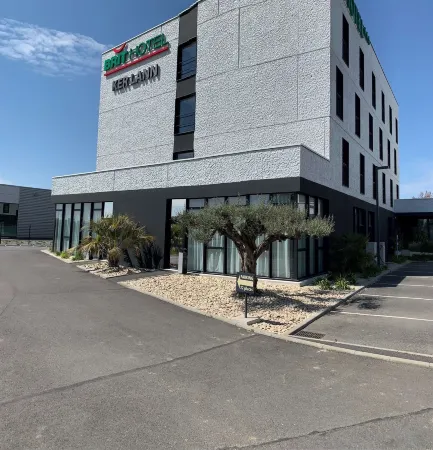 Brit Hotel Ker Lann Aeroport - Parc Expo