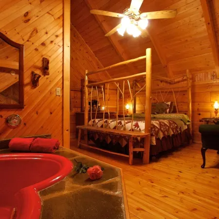Gatlinburg Adventure Cabins