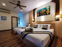 QG Resort - breakfast