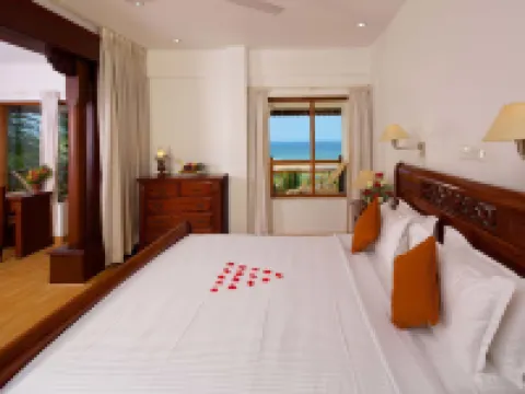 The Travancore Heritage Beach Resort Hoteles en Kottukal