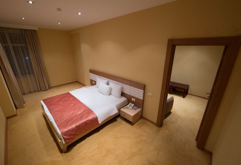 Qafqaz Gabala City HotelOver view