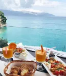 Hotel Miramare - breakfast