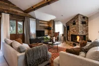 Manali Lodge by Alpine Residences Hotels near Courchevel