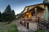 Dandy Villas Elatodasos - Chalet Artemis - Fir Forest - Jeep & Nature Lovers
