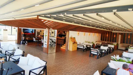 Palmera Beach Hotel Отели в г. Tasucu Mahallesi