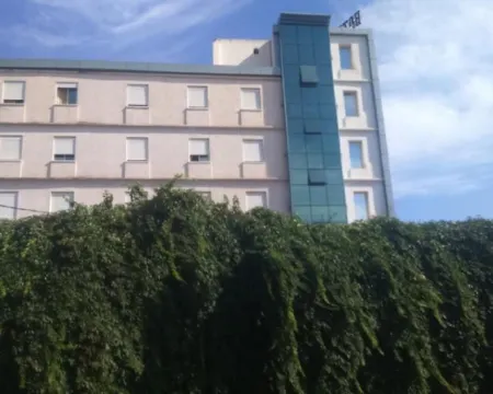 ホテル ロザ アルジェのホテル