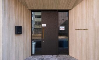 Shinmachi-Near the station-OSAKA