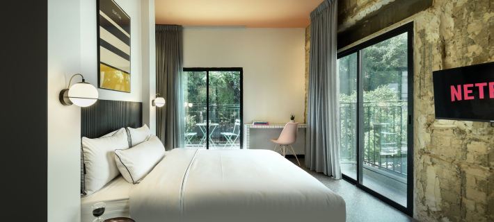 Pixel - by Loginn Tel-Avivian Hotels Hotels in Tel Aviv