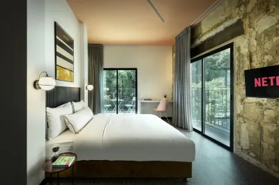 Pixel Dizengoff 廣場 - Loginn Tel Aviv 智能酒店 酒店