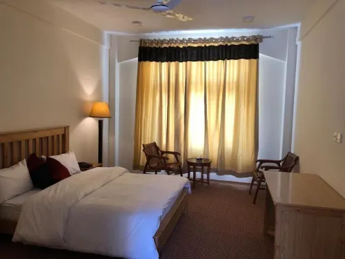 Hispar Hotel Skardu Hotels in Skardu