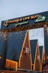 Triangle Life Suit Hotels near TEK FORKLIFT