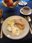 Ramnee Hotel - breakfast