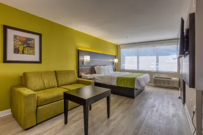 Hotel Weston Hotel in zona William Root House Museum and Garden