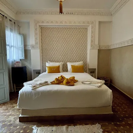 Riad Magnolia & Spa